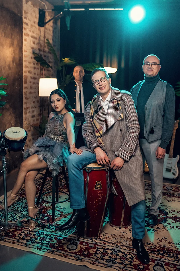 Fun House Bend – bend za proslave